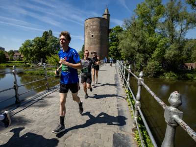 Dwars door Brugge 2025