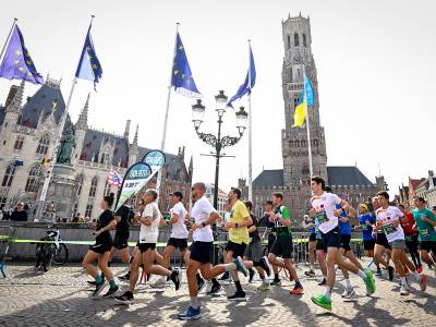 EnergyVision Dwars door Brugge 2026
