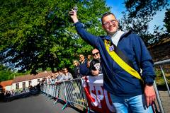 Dwars door Brugge 2026, photo by Tomas Sisk / Golazo