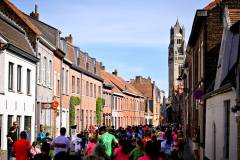 Dwars door Brugge 2026, photo by Tomas Sisk / Golazo