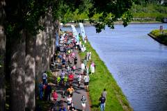 Dwars door Brugge 2026, photo by Tomas Sisk / Golazo