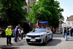 Dwars door Brugge 2026, photo by Tomas Sisk / Golazo