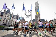 Dwars door Brugge 2026, photo by Tomas Sisk / Golazo