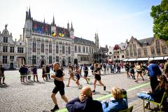 Dwars door Brugge 2026, photo by Tomas Sisk / Golazo