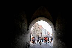 Dwars door Brugge 2026, photo by Tomas Sisk / Golazo