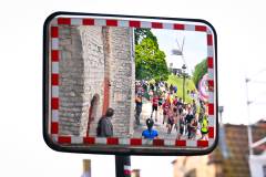 Dwars door Brugge 2026, photo by Tomas Sisk / Golazo