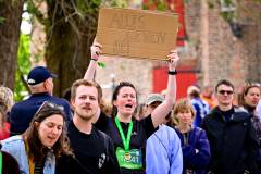 Dwars door Brugge 2026, photo by Tomas Sisk / Golazo
